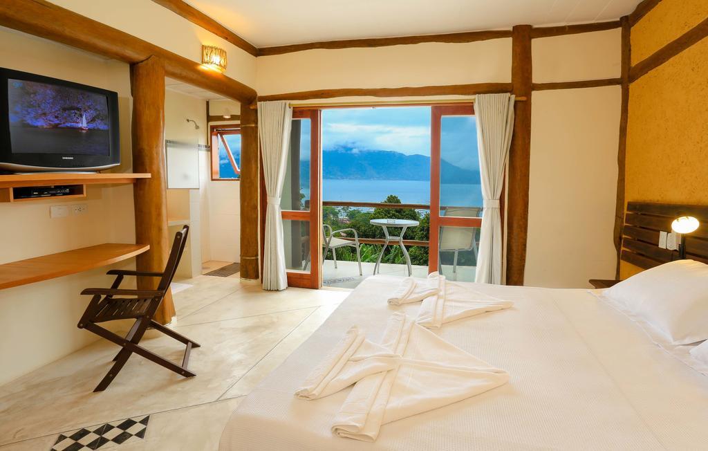 Suíte Deluxe com Vista do Mar