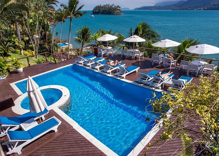 Barra do Piuva Porto Hotel