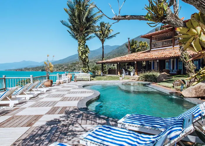 Vilatoro Guest House Cambaquara